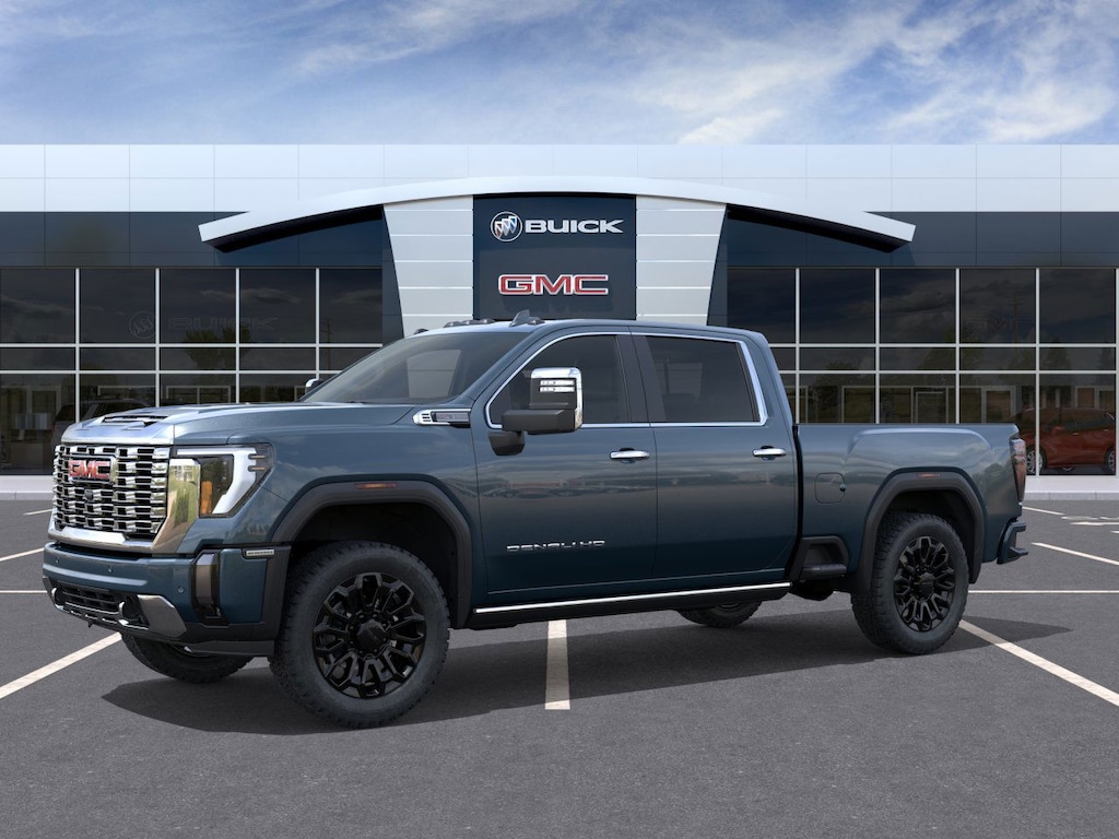 New 2026 GMC Sierra 2500 HD Denali Truck