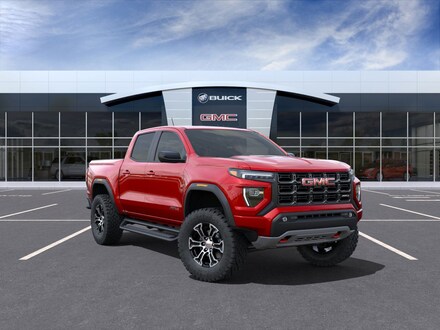 2024 GMC Canyon AT4 Truck