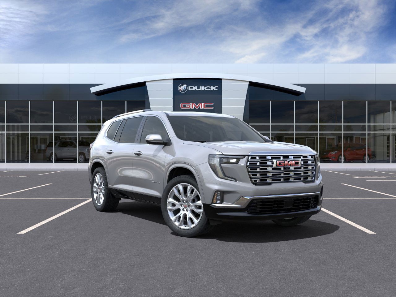 2025 GMC Acadia Denali