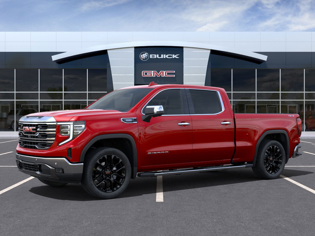 2025 Gmc Sierra 1500 SLT photo 2