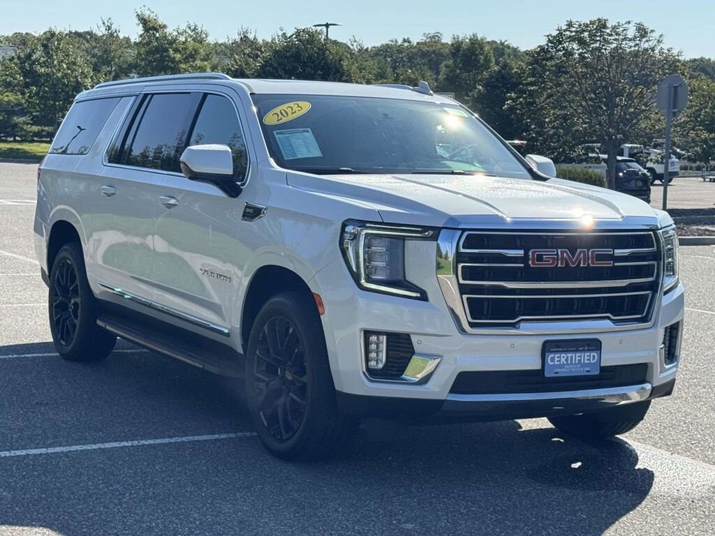 Certified 2023 GMC