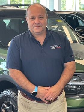 Staff member Malcolm Germaine from ea55016d74d6