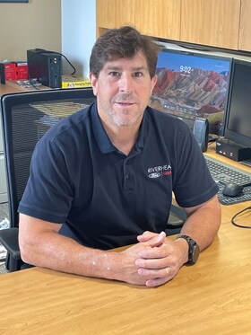 Staff member Thomas Williams from ea55016d74d6