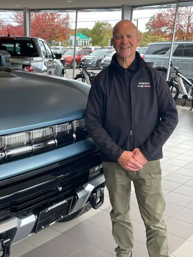 Staff member Brett Weissbard from ID_431ee9