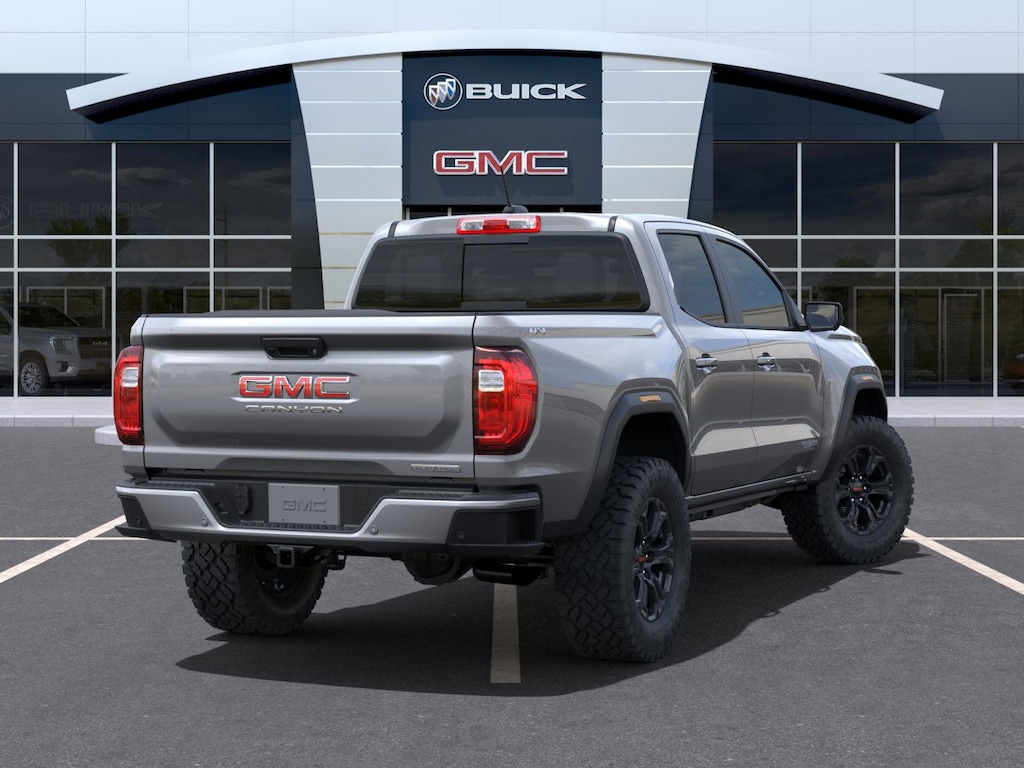 New 2025 GMC Canyon Elevation Truck