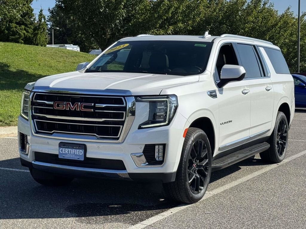 Certified 2023 GMC