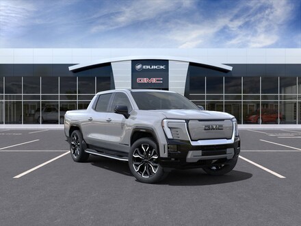 2024 GMC Sierra EV Denali Edition 1 Truck