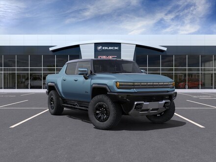 2024 GMC HUMMER EV Pickup 3X Omega Limited Edition DEMO Truck