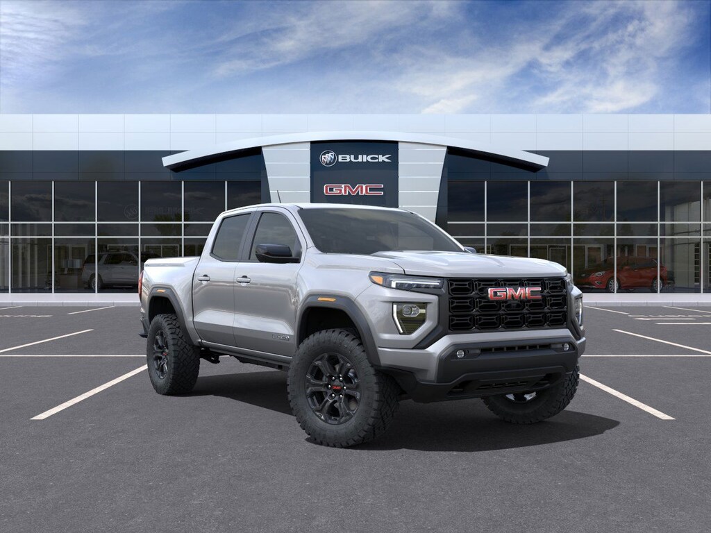 New 2025 GMC Canyon Elevation Truck