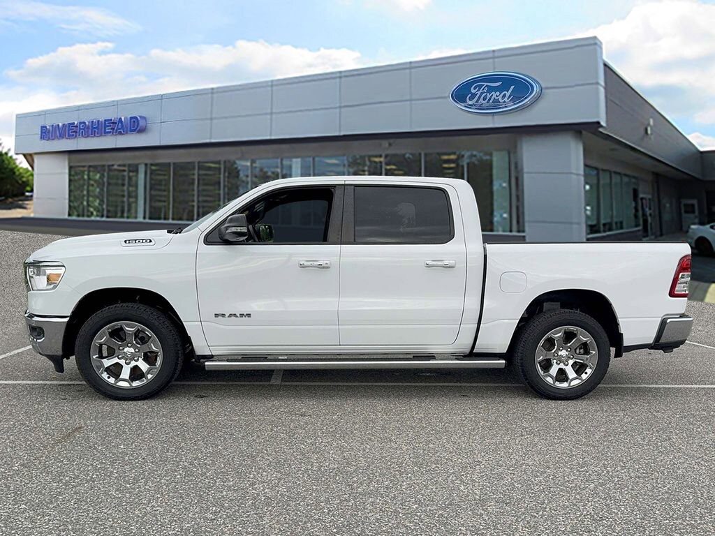 Used 2020 Ram 1500 Big Horn