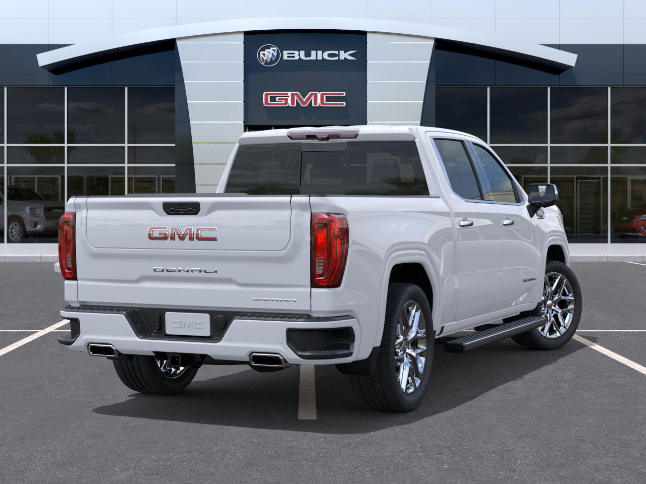 2026 Gmc Sierra 1500 Denali photo 4