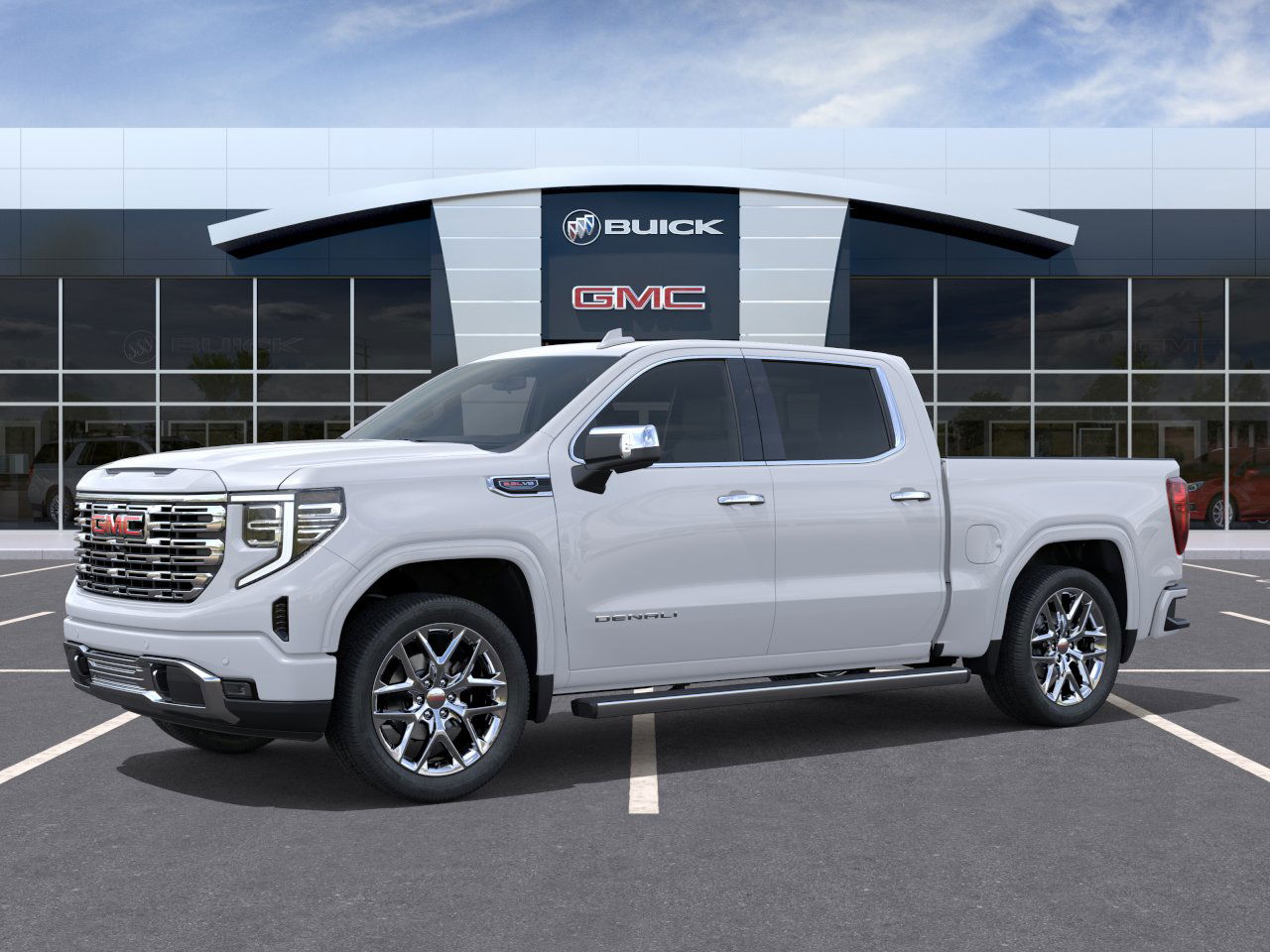 2026 Gmc Sierra 1500 Denali photo 2