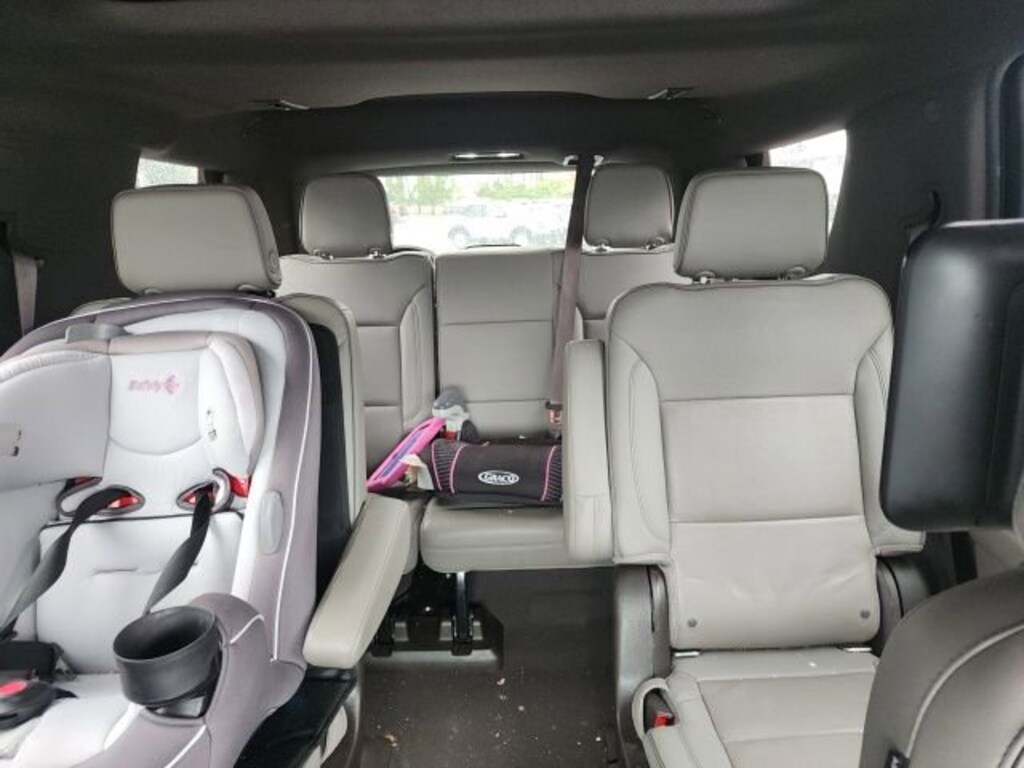 Used 2021 GMC Yukon SLT SUV