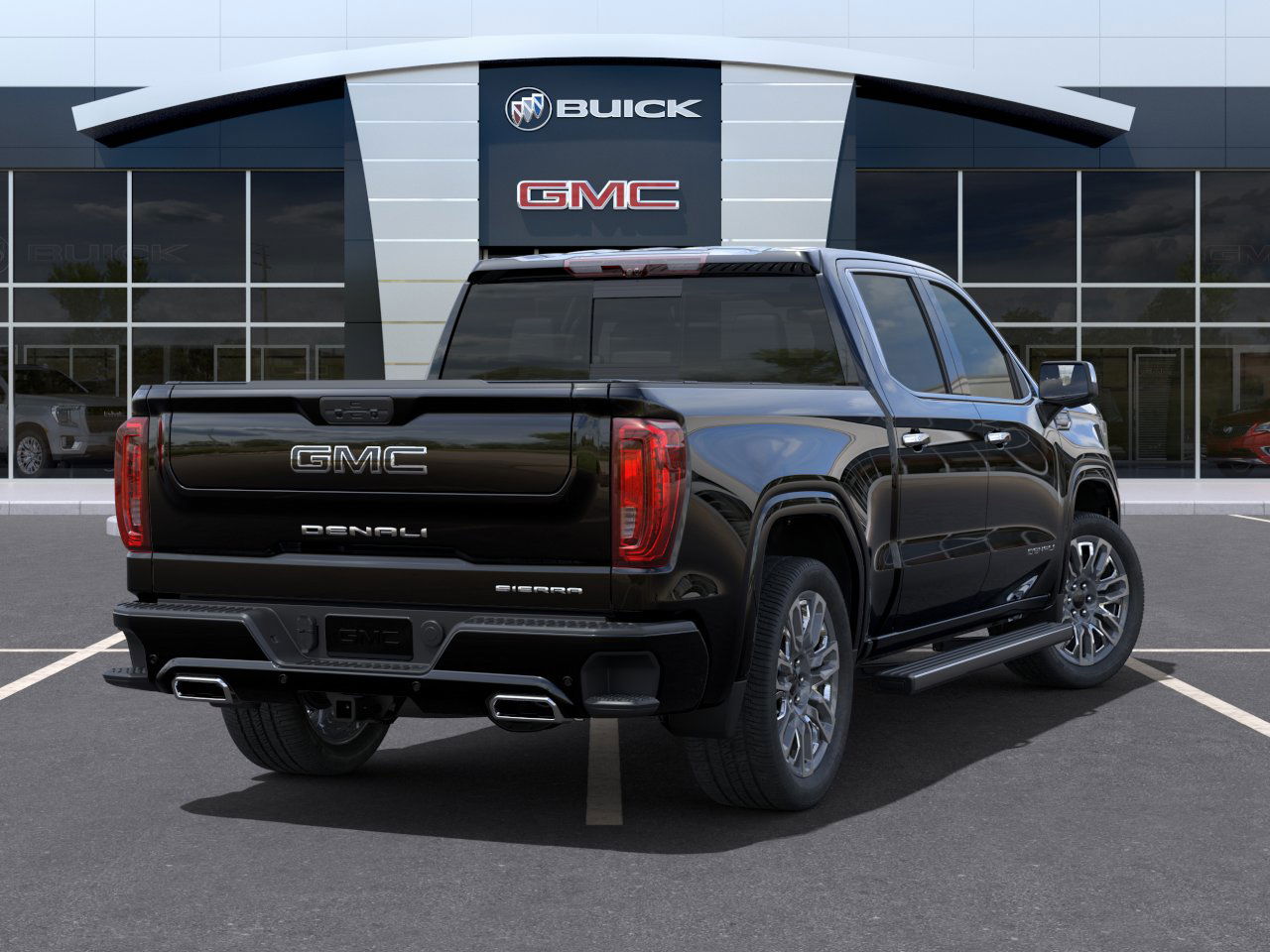 2025 Gmc Sierra 1500 Denali Ultimate photo 4