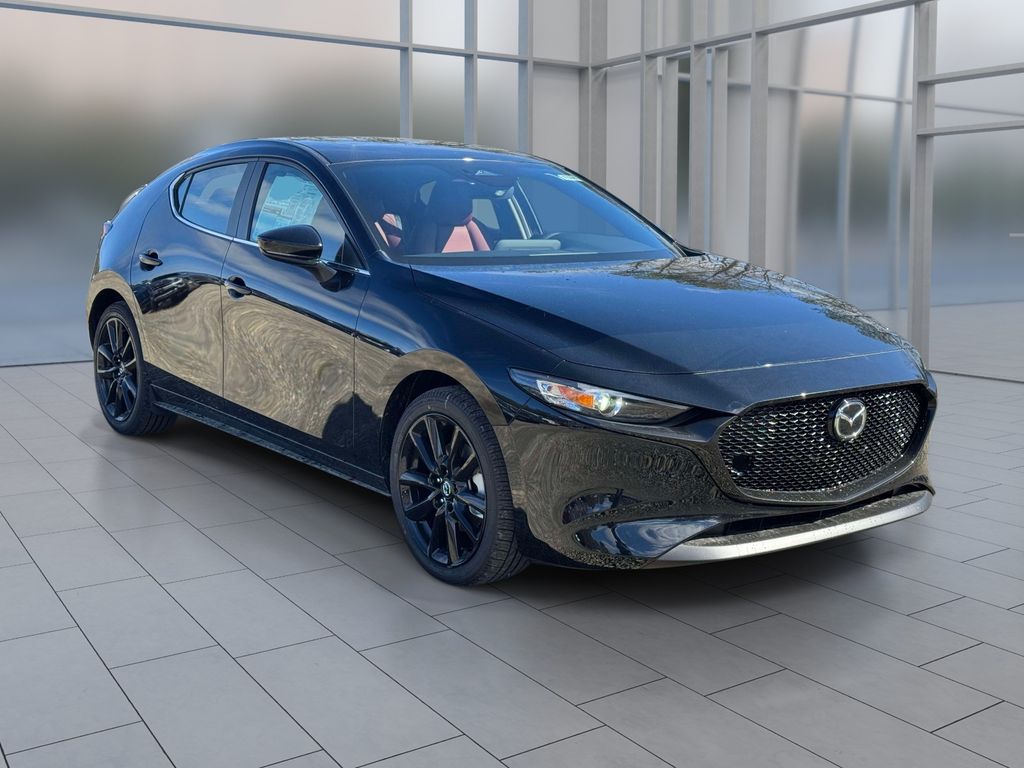 2026 Mazda CX-3 2.5 Carbon Ed. AT 5-Door SKYACTIV AWD's photo