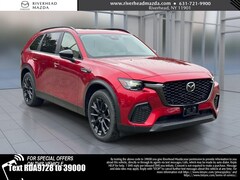 2026 Mazda CX-70 3.3 Turbo Preferred AWD Sport Utility