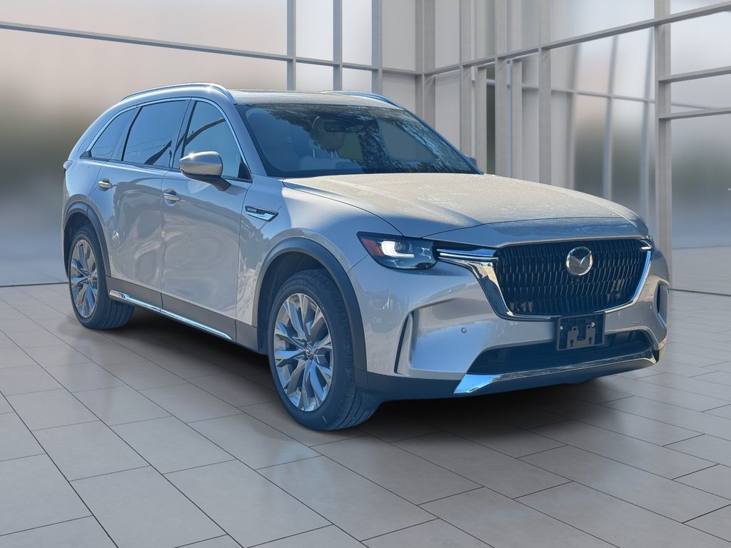 2026 Mazda CX-90 Turbo Premium Plus Package's photo