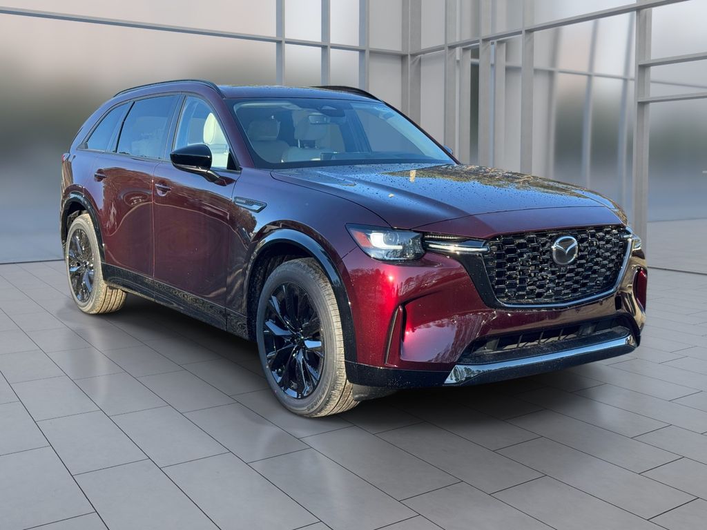 2026 Mazda CX-90 Turbo S Premium Sport Package's photo