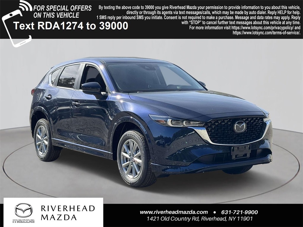 2025 Mazda CX-5 S Select Package's photo