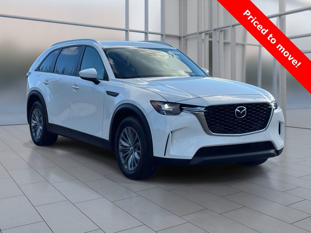 2024 Mazda CX-90 Turbo Select Package's photo