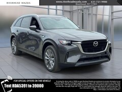 2026 Mazda CX-90 3.3 Turbo Preferred AWD Sport Utility