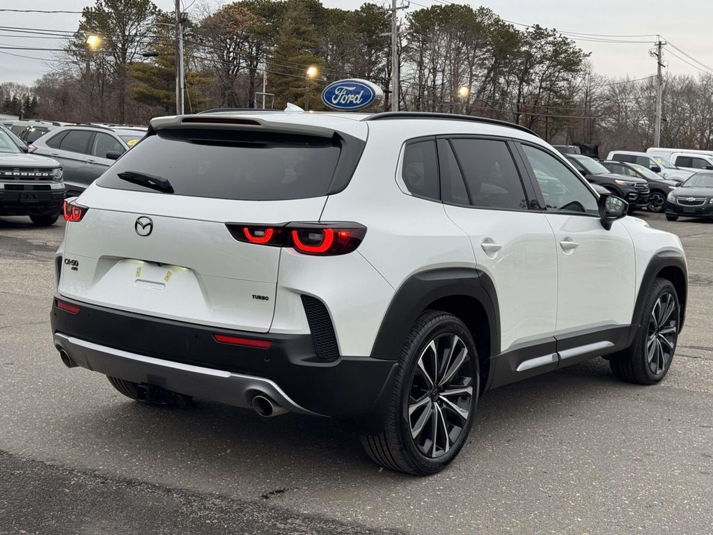 2026 Mazda CX-50 Turbo - Photo 7