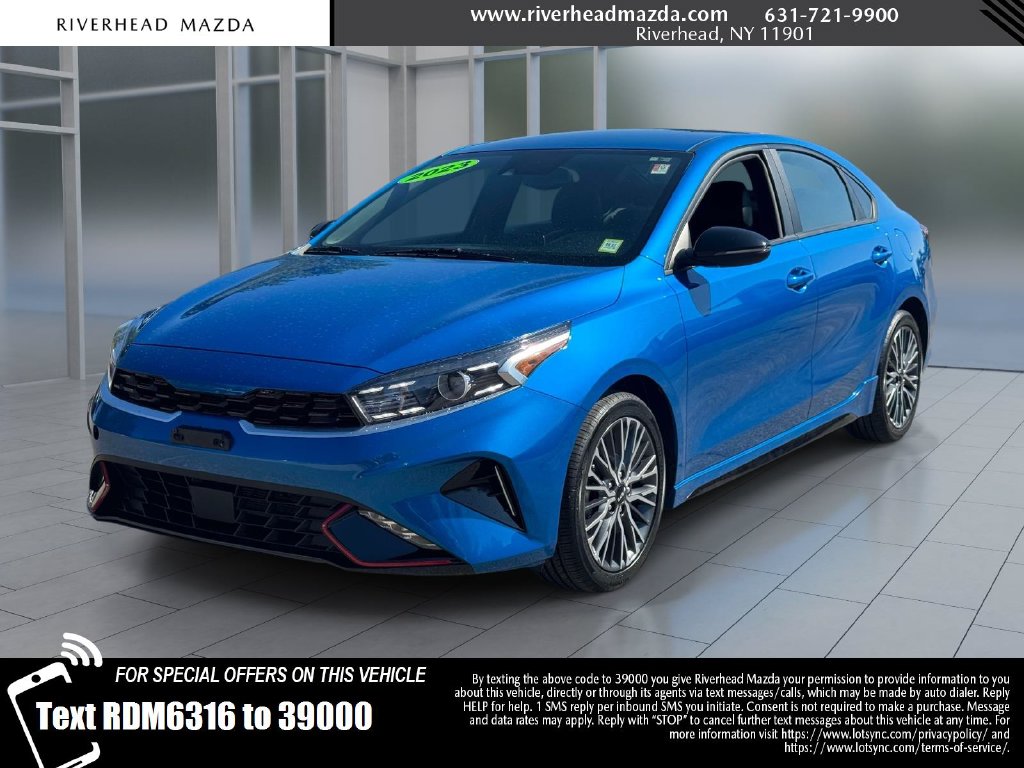2023 Kia Forte