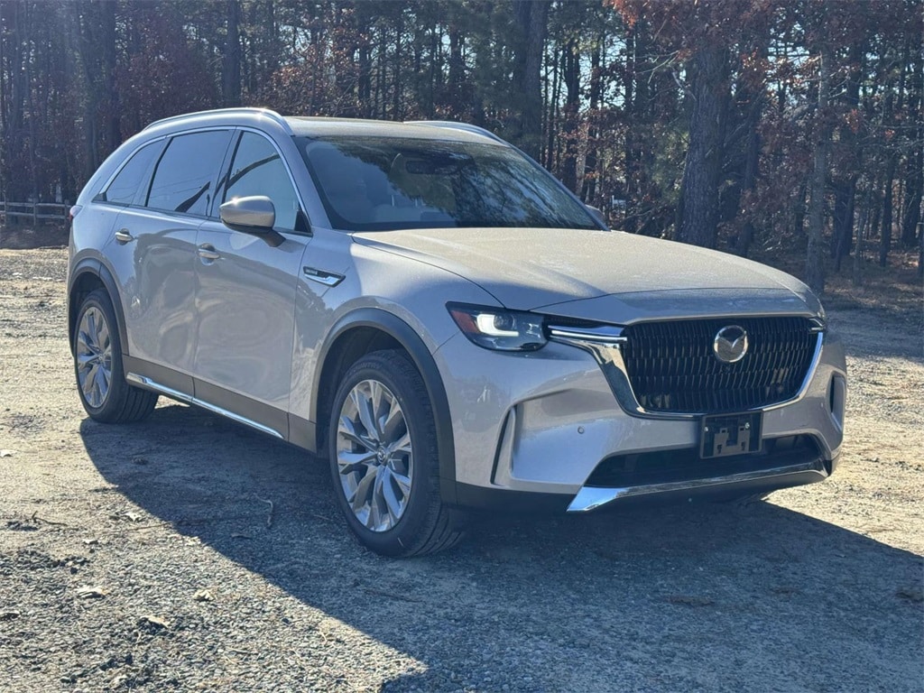 New 2026 Mazda CX-90 3.3 Turbo Premium Plus AWD Sport Utility