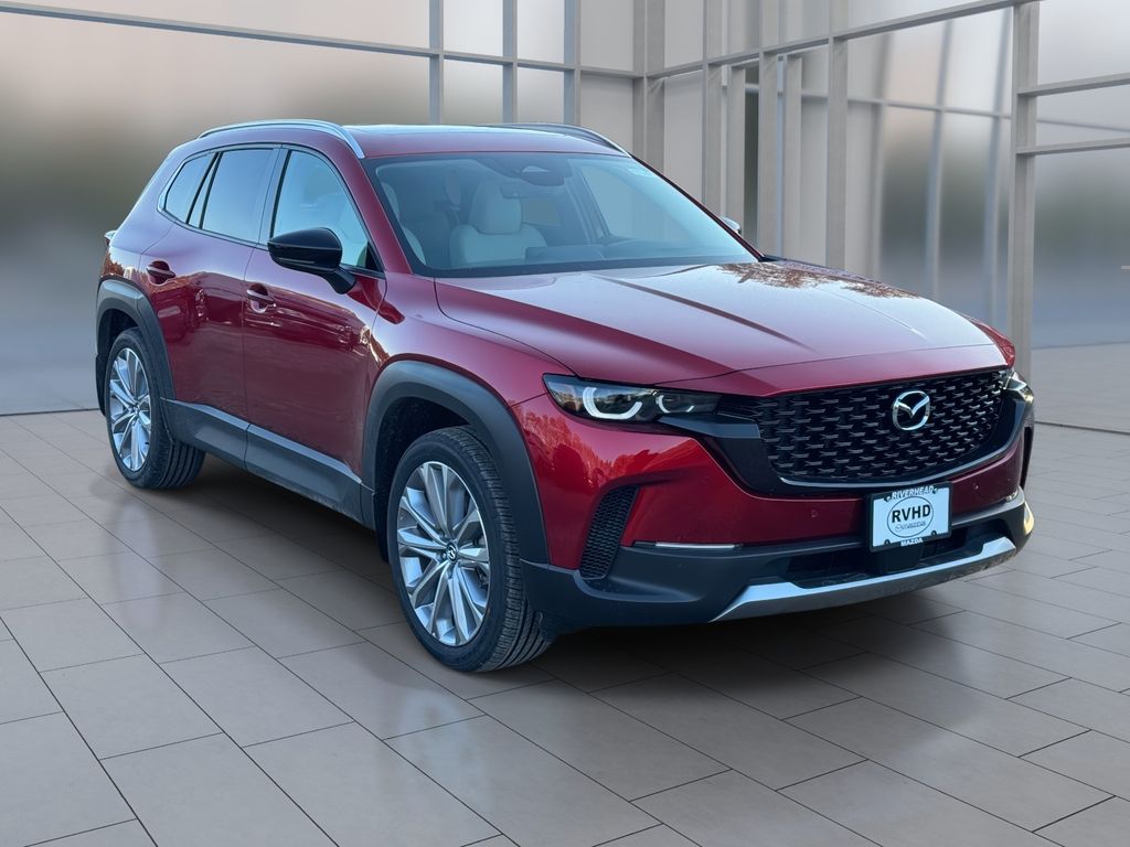2026 Mazda CX-50