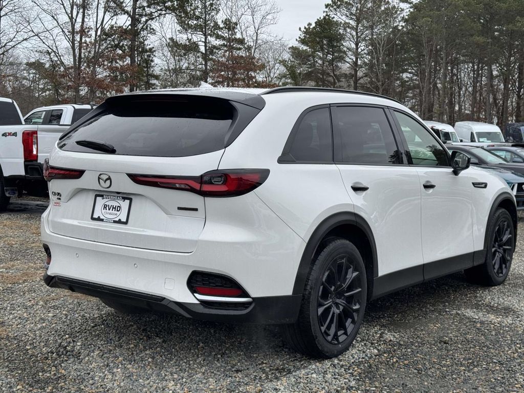 2026 Mazda CX-70 Premium Package - Photo 12