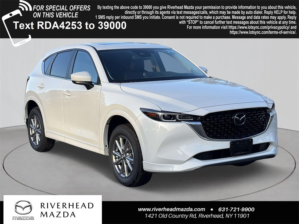 2025 Mazda CX-5's photo