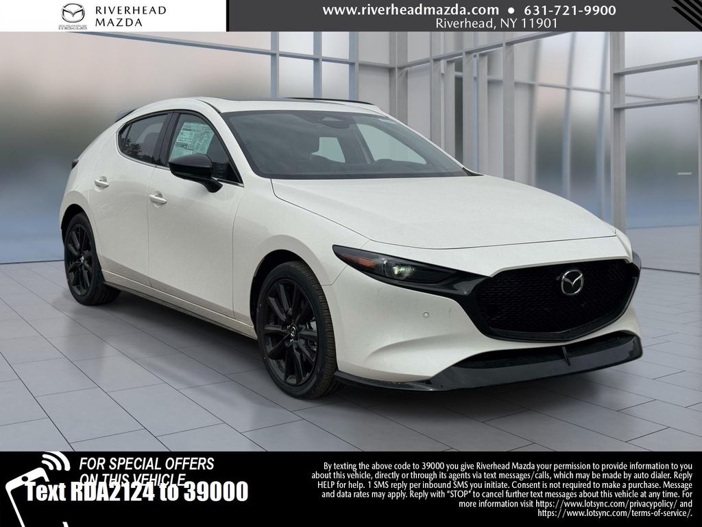 2026 Mazda CX-3 Premium Plus 2.5 AT 5-Door SKYACTIV AWD's photo
