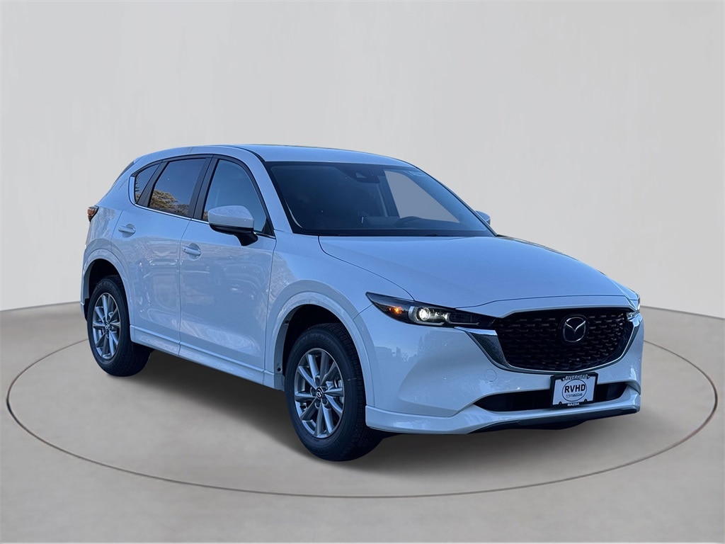 New 2025 Mazda CX-5 2.5 S Select AWD Sport Utility