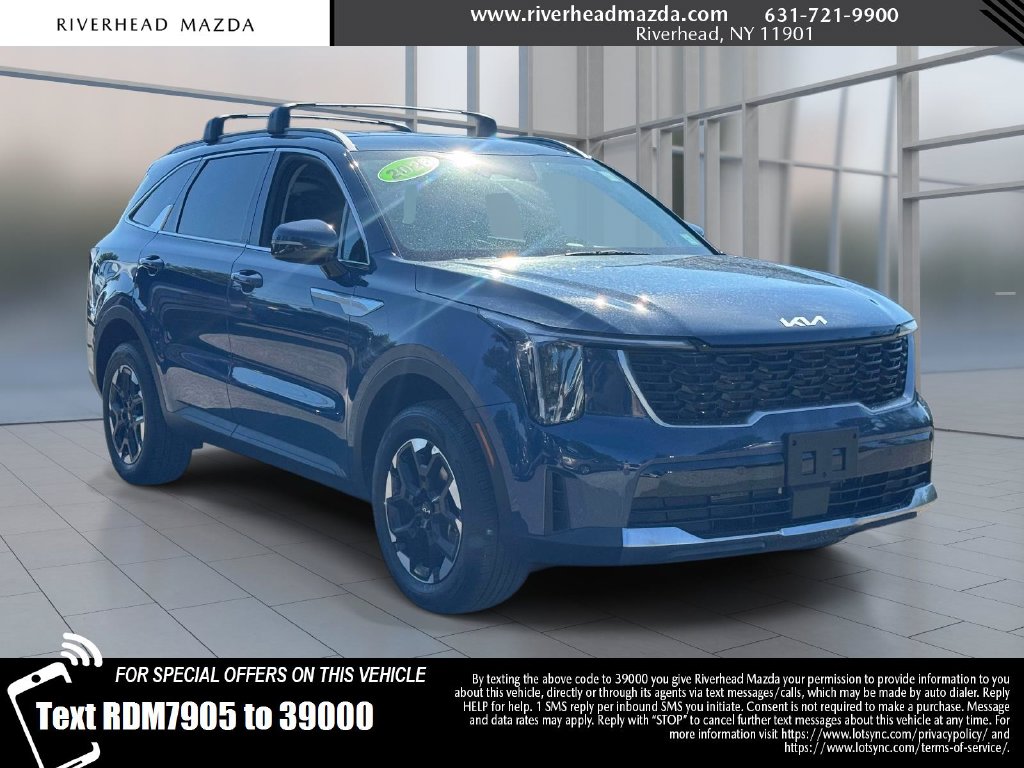 2026 Kia Sorento