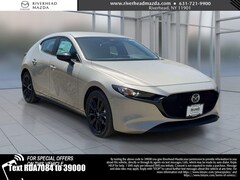 2026 Mazda Mazda3 Hatchback 2.5 S Select Sport HATCHBACK