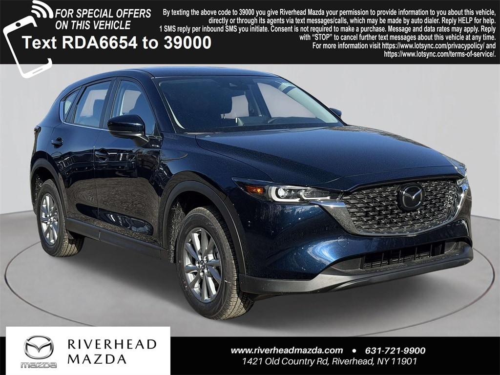2025 Mazda CX-5