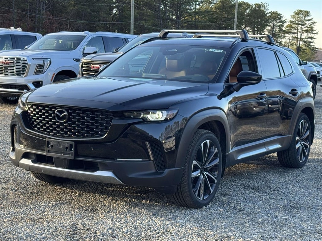 New 2026 Mazda CX-50 2.5 Turbo Sport Utility