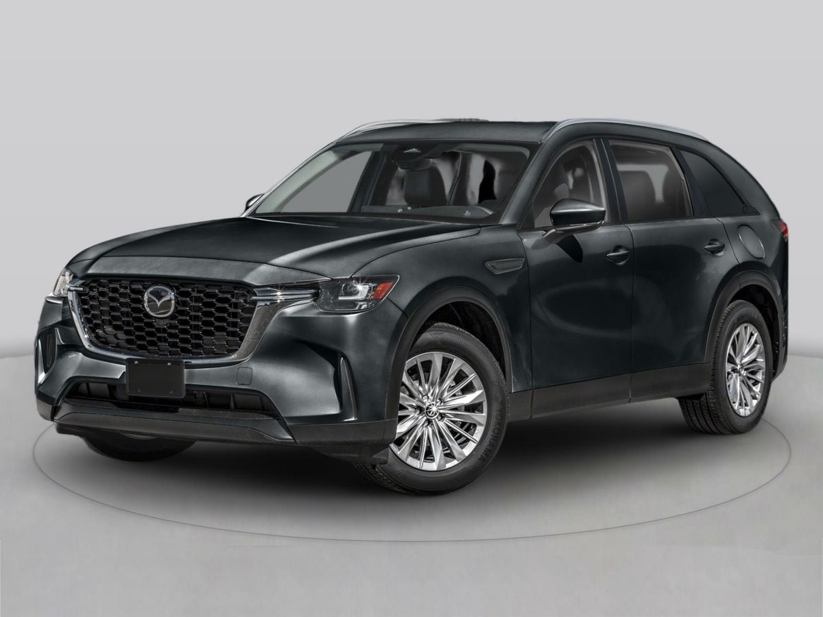 2026 Mazda CX-90's photo