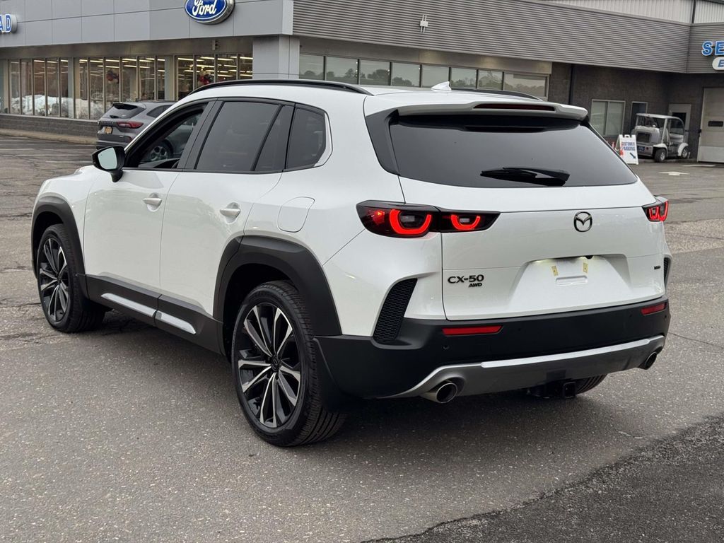 2026 Mazda CX-50 Turbo - Photo 6