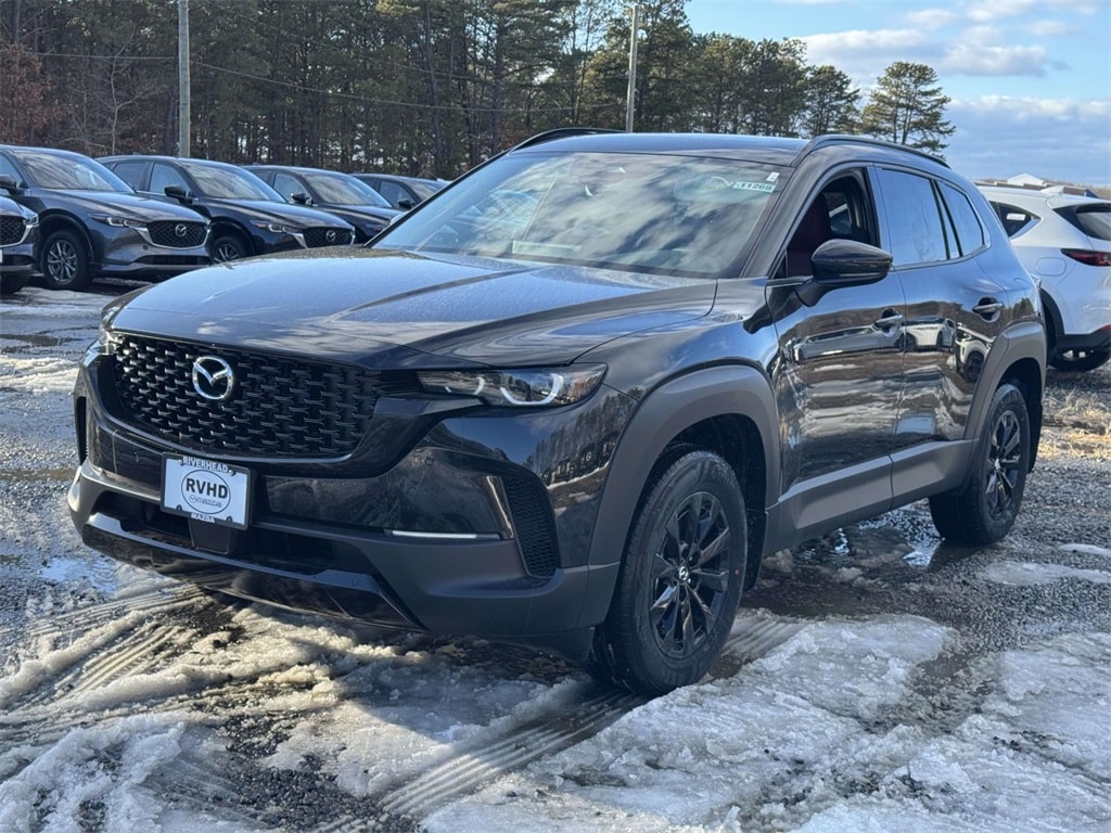 New 2026 Mazda CX-50 Hybrid Premium AWD Sport Utility