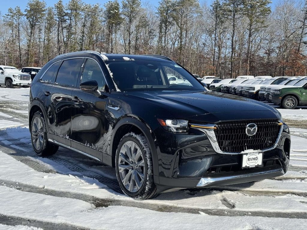 New 2026 Mazda CX-90 3.3 Turbo Premium Plus AWD Sport Utility