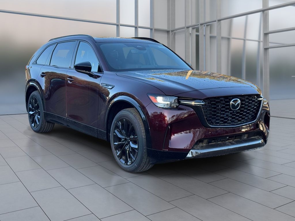 2026 Mazda CX-90 Turbo S Premium Sport Package's photo