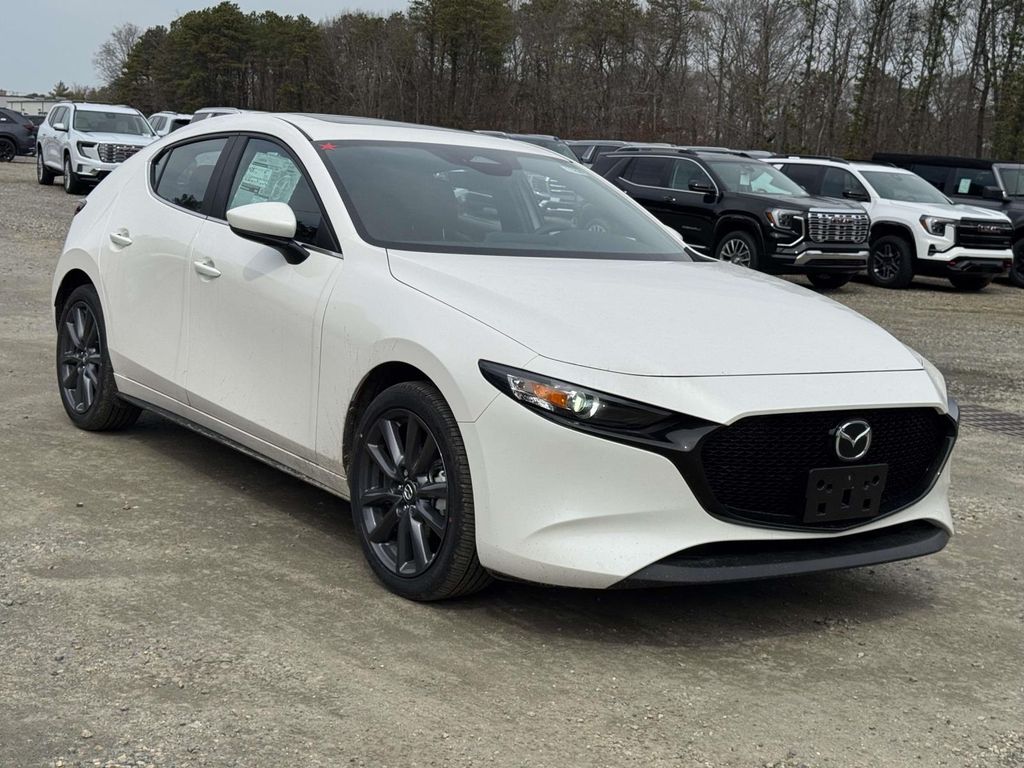 2026 Mazda CX-3 Preferred 2.5 AT 5-Door SKYACTIV's photo