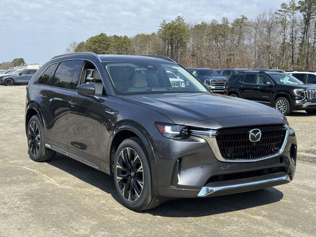 2026 Mazda CX-90 3.3 Turbo S Premium Plus AWD