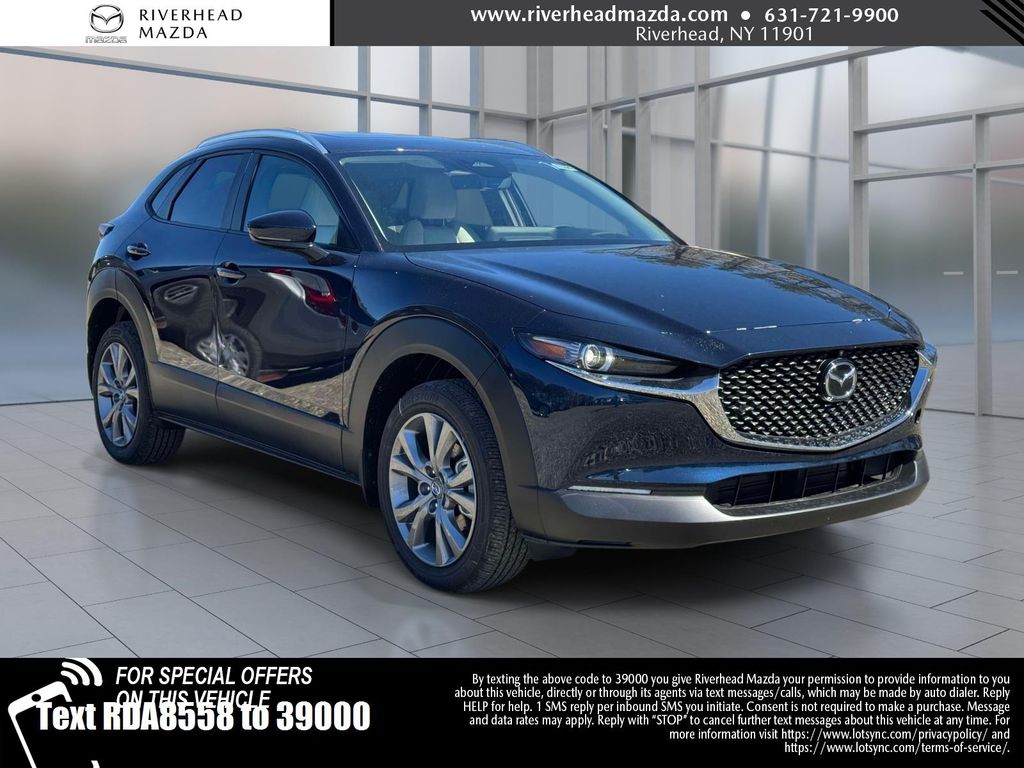 2026 Mazda CX-30 Premium AWD's photo
