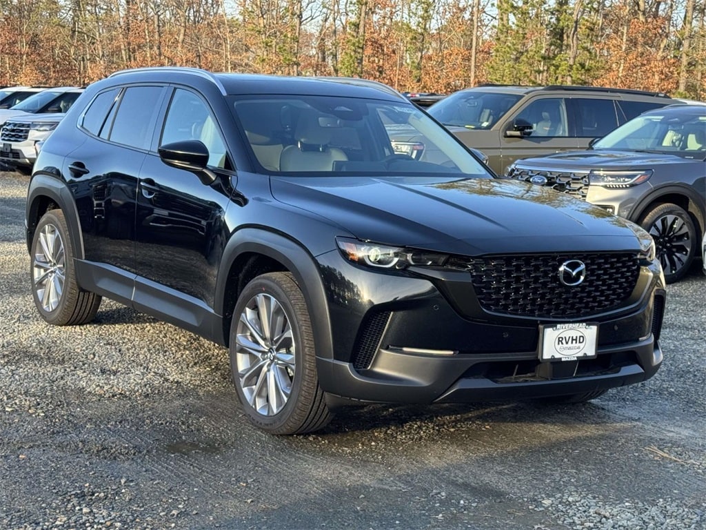 New 2026 Mazda CX-50 2.5 S Premium AWD Sport Utility