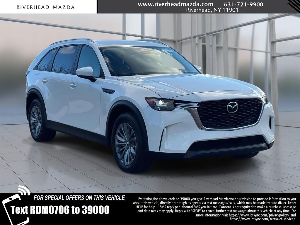 2024 Mazda CX-90