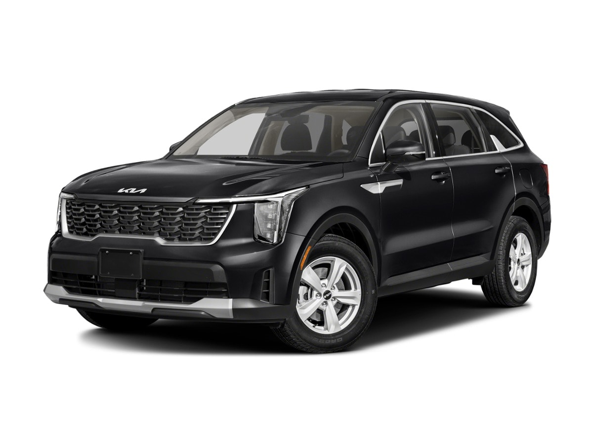 2026 Kia Sorento