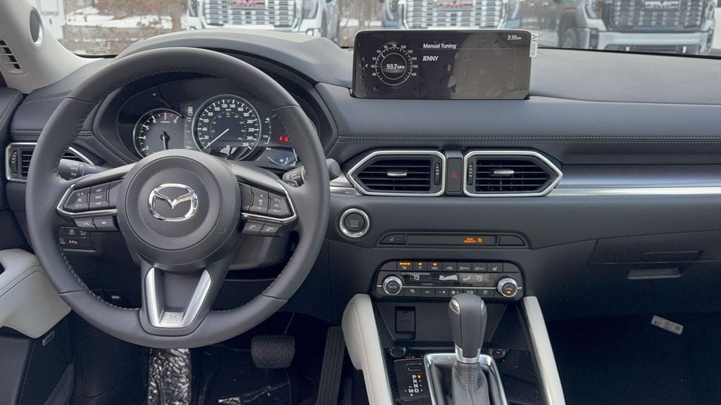 New 2025 Mazda CX-5 2.5 S Premium Plus AWD Sport Utility