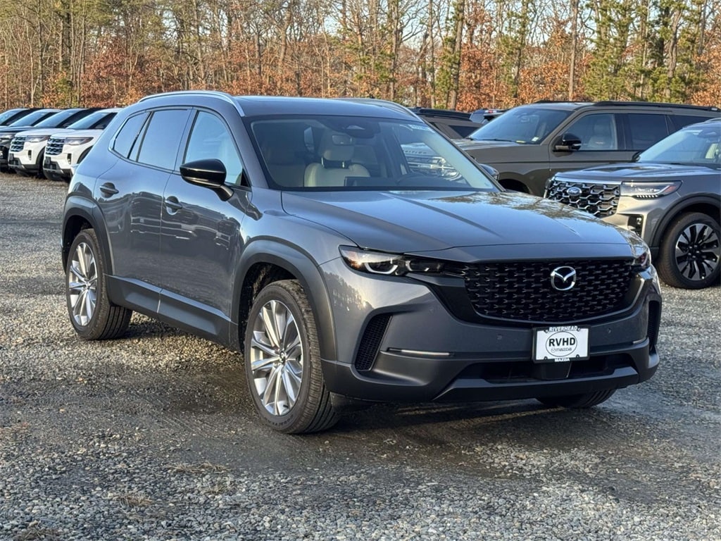 New 2026 Mazda CX-50 2.5 S Premium AWD Sport Utility